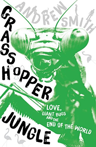 Beispielbild fr Grasshopper Jungle zum Verkauf von HPB-Ruby