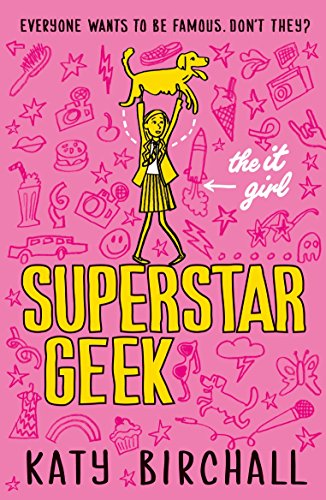 Beispielbild fr The It Girl: Superstar Geek: 1 zum Verkauf von WorldofBooks