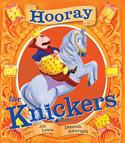 9781405278218: Hooray for Knickers