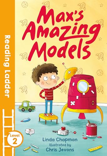 Stock image for Max's Amazing Models (Reading Ladder Level 2) for sale by WorldofBooks