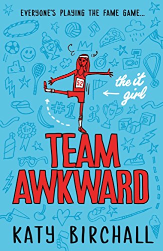 Beispielbild fr The It Girl: Team Awkward zum Verkauf von WorldofBooks