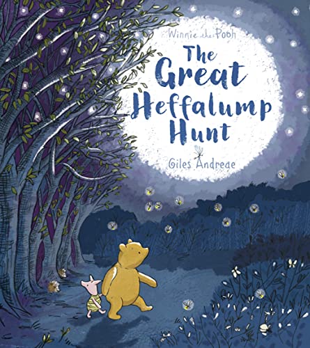 Beispielbild fr Winnie-the-Pooh: The Great Heffalump Hunt zum Verkauf von AwesomeBooks