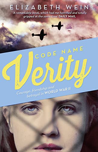 Stock image for Code Name Verity for sale by Blackwell's