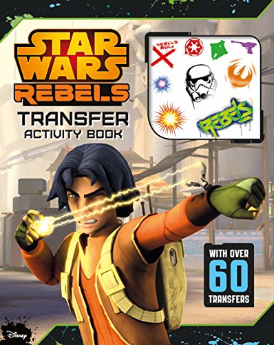 Imagen de archivo de Star Wars Rebels: Transfer Activity Book a la venta por TextbookRush