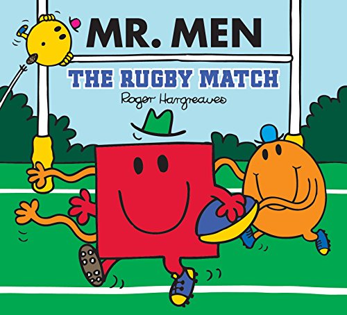 9781405278768: Mr Men The Rugby Match (Mr. Men & Little Miss Celebrations)