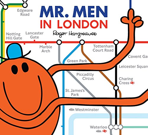Stock image for MR Men in London (MR Men & Little Miss Everyday) for sale by SecondSale