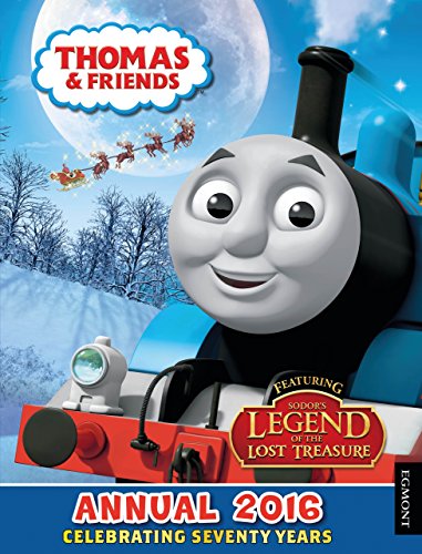 Stock image for Thomas and Friends Annual 2016 for sale by Better World Books