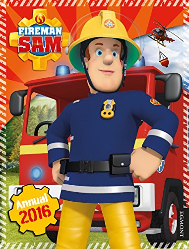 Imagen de archivo de Fireman Sam: Annual 2016 a la venta por Goldstone Books