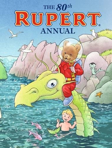 Stock image for The Rupert Annual 2016 for sale by WorldofBooks