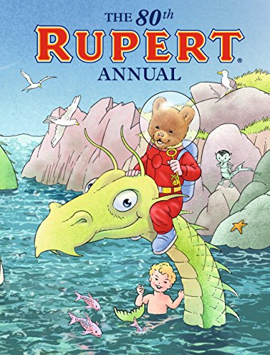 Stock image for The Rupert Annual 2016 for sale by Better World Books Ltd