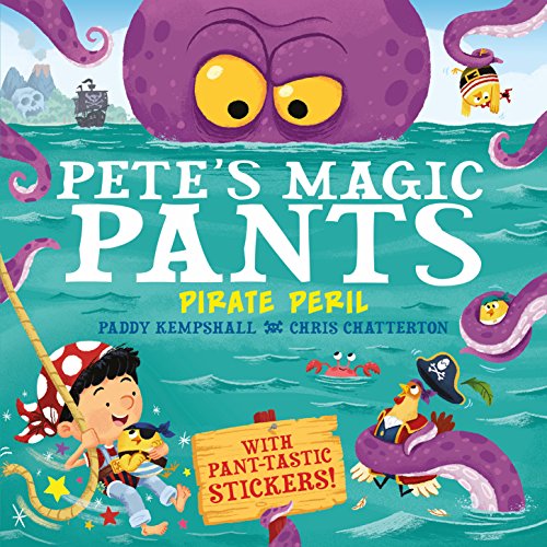 Stock image for Pete's Magic Pants: Pirate Peril (2) for sale by SecondSale