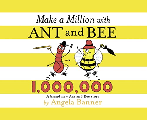 Imagen de archivo de Make a Million with Ant and Bee a la venta por Jenson Books Inc