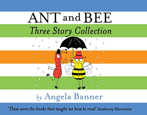 Beispielbild fr Ant and Bee Three Story Collection: Ant and Bee / More Ant and Bee / More and More Ant and Bee zum Verkauf von WorldofBooks