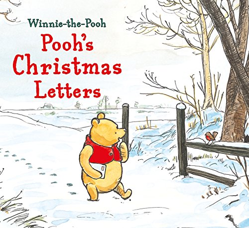 Stock image for Winnie-the-Pooh: Pooh's Christmas Letters for sale by WorldofBooks