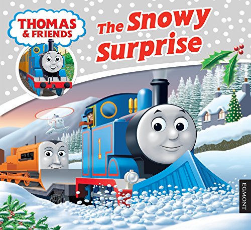 Stock image for Thomas & Friends: The Snowy Surprise (Thomas Story Library) for sale by WorldofBooks