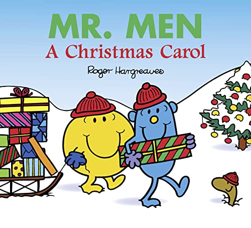 Stock image for Mr. Men: A Christmas Carol (Mr. Men & Little Miss Celebrations) for sale by AwesomeBooks