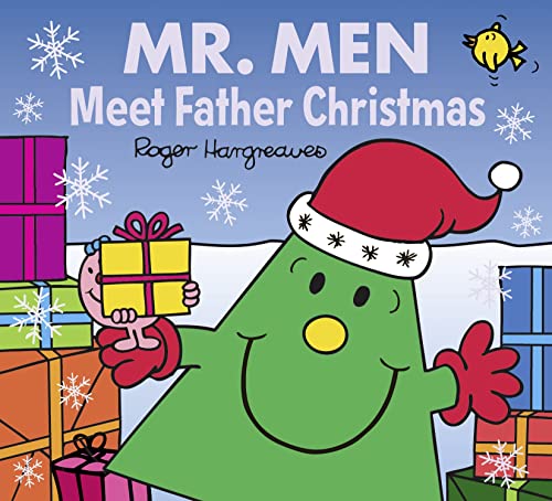 Stock image for Mr. Men: Meet Father Christmas (Mr. Men & Little Miss Celebrations) for sale by AwesomeBooks