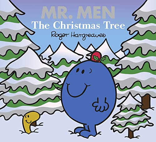 9781405279499: Mr. Men: The Christmas Tree: The Perfect Christmas Stocking Filler Gift for Young Children (Mr. Men & Little Miss Celebrations)