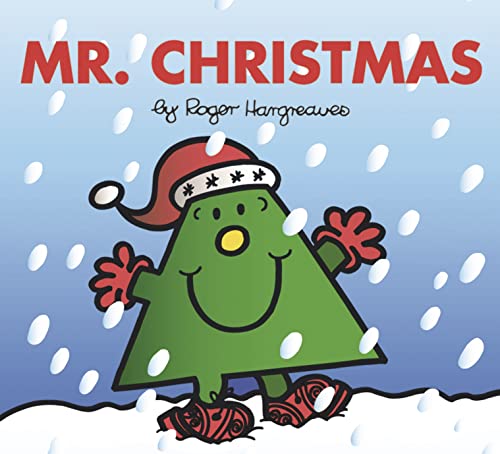 Beispielbild fr Mr. Christmas (Mr. Men & Little Miss Celebrations) zum Verkauf von Wonder Book