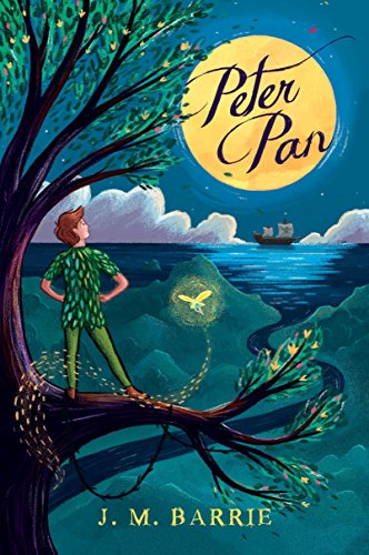 Peter Pan - Barrie, J.M.