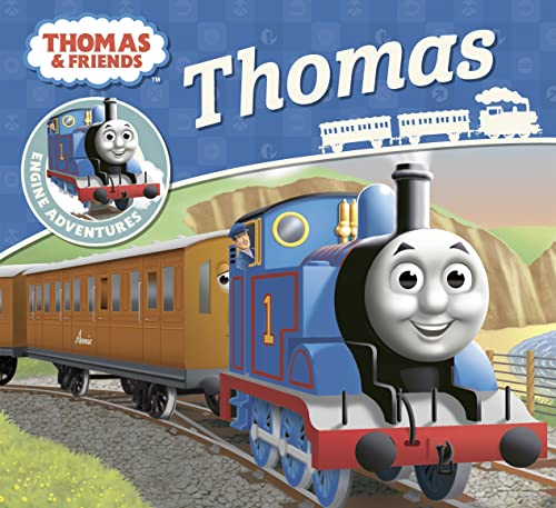 9781405279741: Thomas & Friends: Thomas (Thomas Engine Adventures)