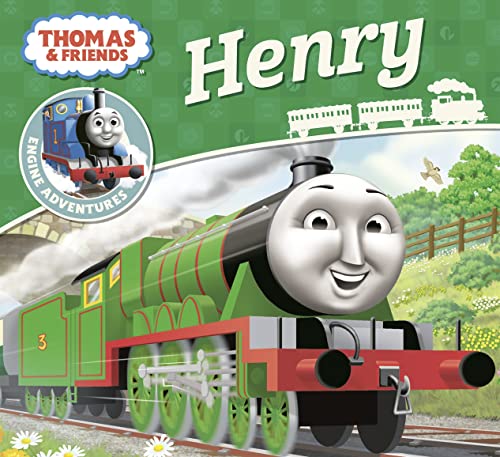 Imagen de archivo de Thomas & Friends: Henry (Thomas Engine Adventures) a la venta por WorldofBooks