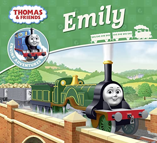 9781405279802: Thomas & Friends: Emily (Thomas Engine Adventures)