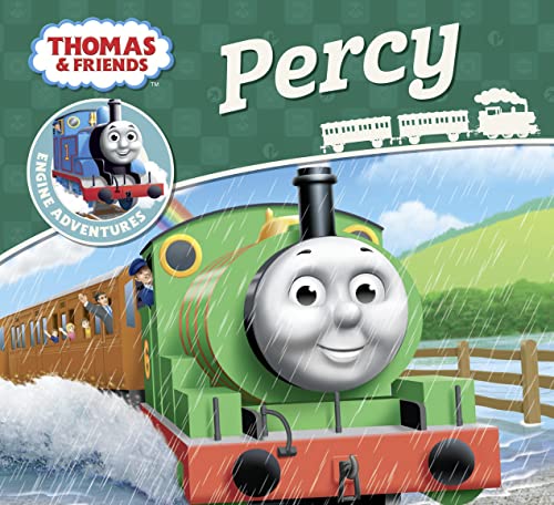 Imagen de archivo de Thomas & Friends: Percy (Thomas Engine Adventures) a la venta por WorldofBooks