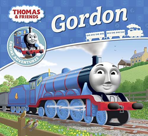 Imagen de archivo de Thomas & Friends: Gordon (Thomas Engine Adventures) a la venta por WorldofBooks
