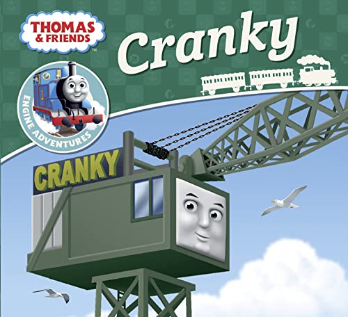 Imagen de archivo de Thomas & Friends: Cranky (Thomas Engine Adventures) a la venta por WorldofBooks