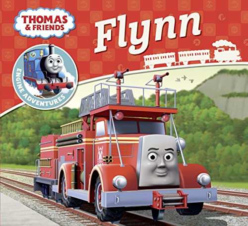 Imagen de archivo de Thomas & Friends: Flynn (Thomas Engine Adventures) a la venta por WorldofBooks