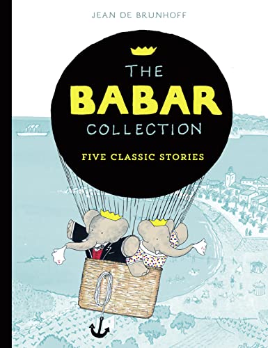 Stock image for The Babar Collection for sale by Blackwell's