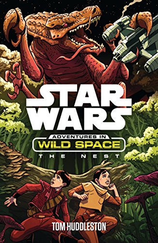 Beispielbild fr Star Wars: The Nest: 2 (Star Wars: Adventures in Wild Space) zum Verkauf von WorldofBooks