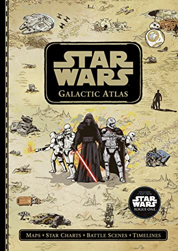 Star Wars: Galactic Atlas - Lucasfilm