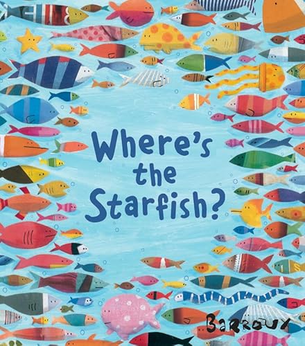 Stock image for Where's the Starfish for sale by WorldofBooks