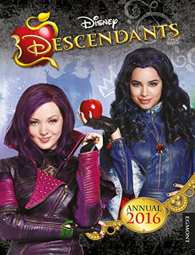 Stock image for Annual 2016 Disney Descendants for sale by Better World Books Ltd
