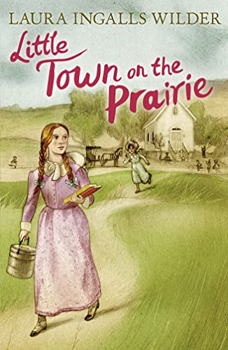 9781405280167: Little Town on the Prairie (The Little House on the Prairie)