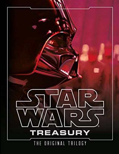 9781405280228: Star Wars. Treasury: The Original Trilogy