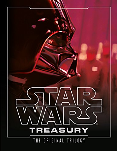 Stock image for Star Wars Treasury for sale by HPB-Diamond