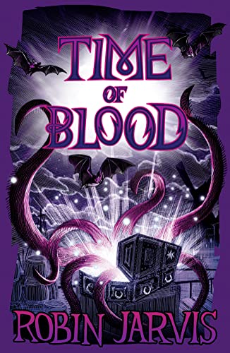 Beispielbild fr Time of Blood (The Witching Legacy) zum Verkauf von Better World Books