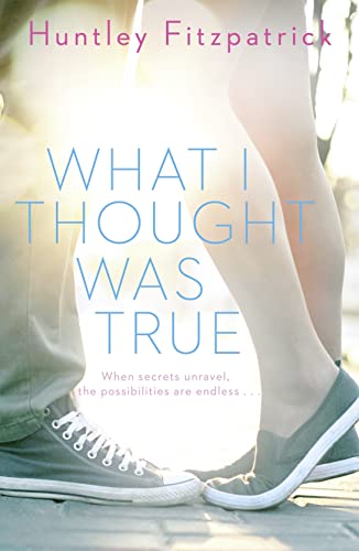 9781405280389: What i Thought Was True: Huntley Fitzpatrick