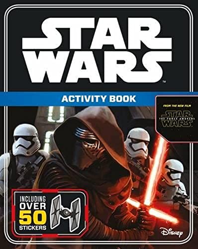 Beispielbild fr Star Wars: The Force Awakensactivity Book zum Verkauf von SecondSale