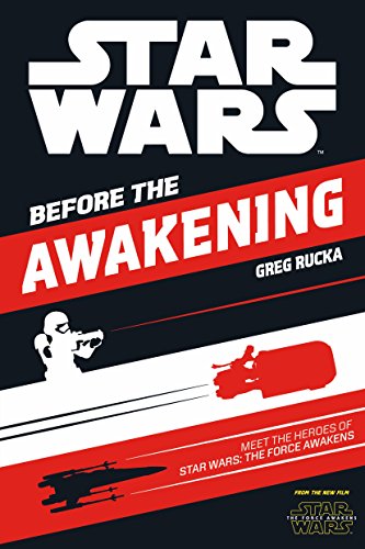 9781405280518: The Force Awakens. Character Anthology: Meet the Heroes of Star Wars The Force Awakens