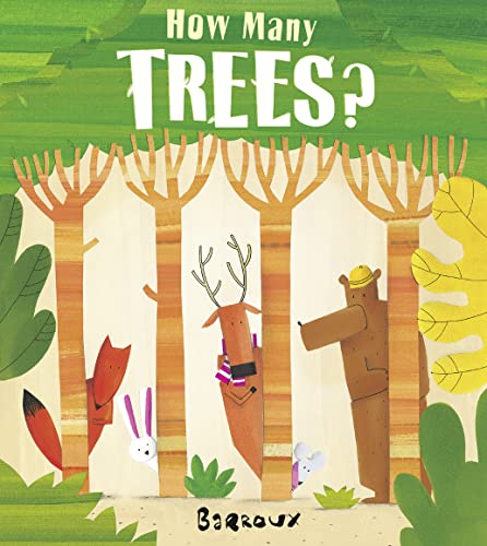 Beispielbild fr How Many Trees? zum Verkauf von Blackwell's