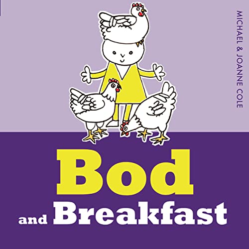 Beispielbild fr Bod and Breakfast zum Verkauf von WorldofBooks