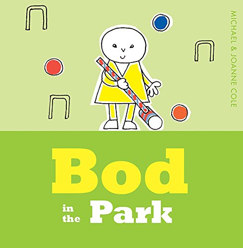 Beispielbild fr Bod in the Park zum Verkauf von WorldofBooks