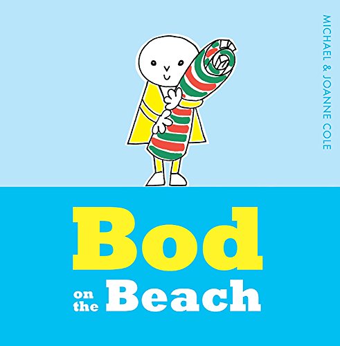 Imagen de archivo de Bod on the Beach a la venta por Reuseabook