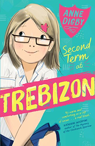 Beispielbild fr Second Term at Trebizon: 2 (The Trebizon Boarding School Series) zum Verkauf von WorldofBooks