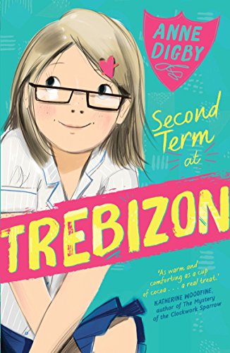 Stock image for Second Term at Trebizon: 2 (The Trebizon Boarding School Series) for sale by WorldofBooks