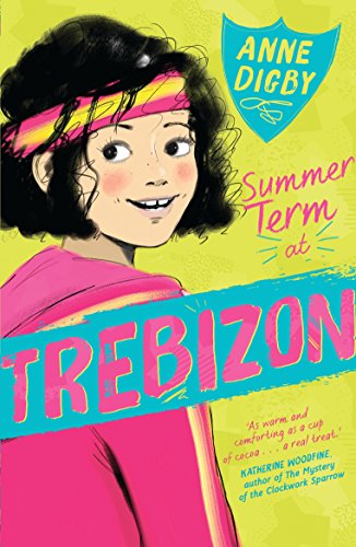 Beispielbild fr Summer Term at Trebizon: 3 (The Trebizon Boarding School Series) zum Verkauf von WorldofBooks